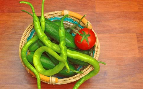 各食物色彩对情绪的影响