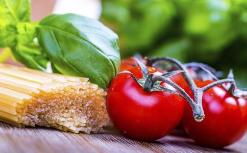 各食物色彩对情绪的影响