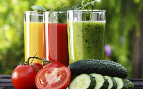 人体排毒时间表 排毒必吃的九大食物