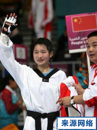 吴静钰完胜霸气卫冕 吴静钰个人资料