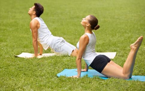 瑜伽入门之正常呼吸瑜伽