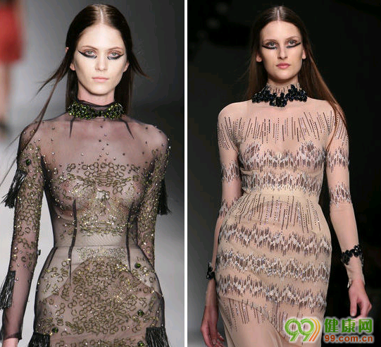 Ůģ��ͼ����ǰ����¶��holdס ��Ůģ�ؿ���¶����(ͼ)