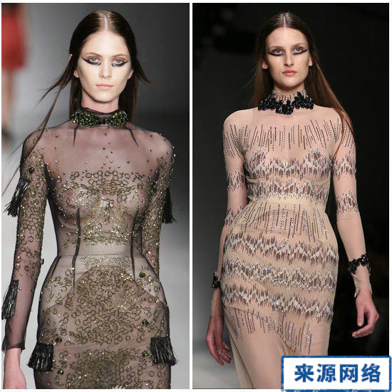 ʱװ��¶�⣺��Ůģ�غ���¶���ִ��⣨��ͼ��