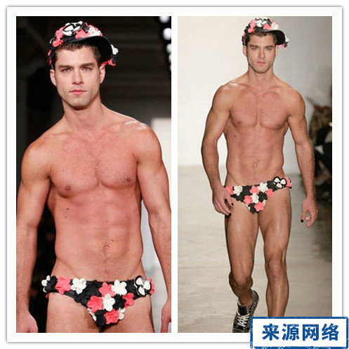 ʱװ��¶�⣺��Ůģ�غ���¶���ִ��⣨��ͼ��