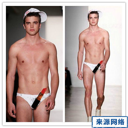 ʱװ��¶�⣺��Ůģ�غ���¶���ִ��⣨��ͼ��