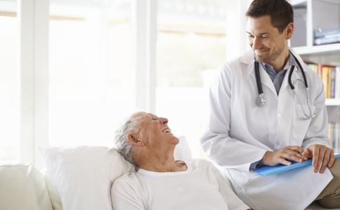 注意2个要点能预防老人抑郁症