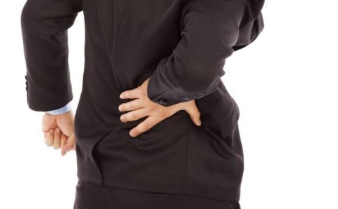 出现腰痛要怎么办 5个妙招可调理