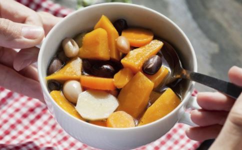 寒冬气血虚弱的进补秘方