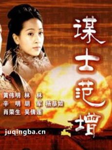 大汉风之谋士范增剧情介绍最全完整版