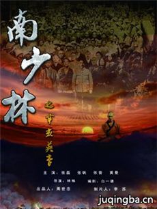 南少林之辛亥英豪剧情介绍(1-30全集)