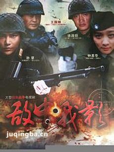 敌中我影剧情介绍(1-21全集)