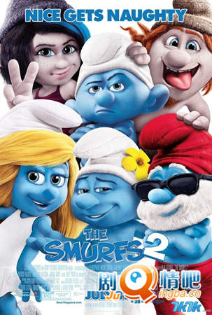 电影蓝精灵2剧情介绍最全完整版