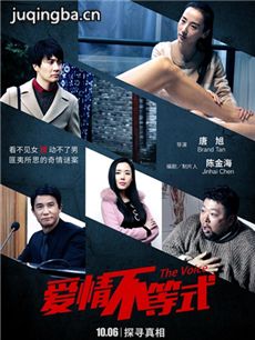 电影爱情不等式剧情介绍最全完整版