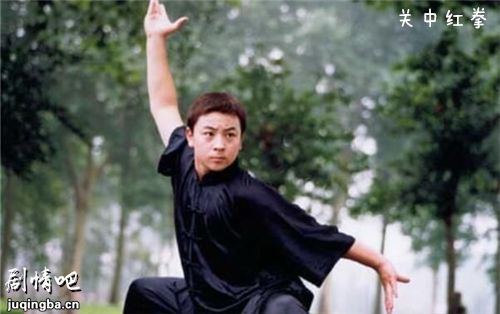 电影关中红拳剧情介绍最全完整版