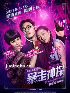 电影暴走神探剧情介绍最全完整版