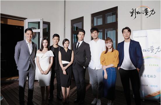 彩虹的重力剧情介绍(1-36全集)