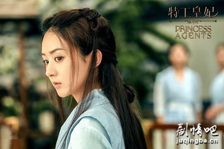 楚乔传剧情介绍(1-67全集)