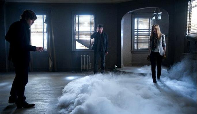 惊天魔盗团剧情介绍最全完整版