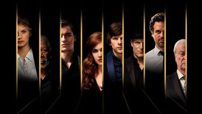 惊天魔盗团剧情介绍最全完整版