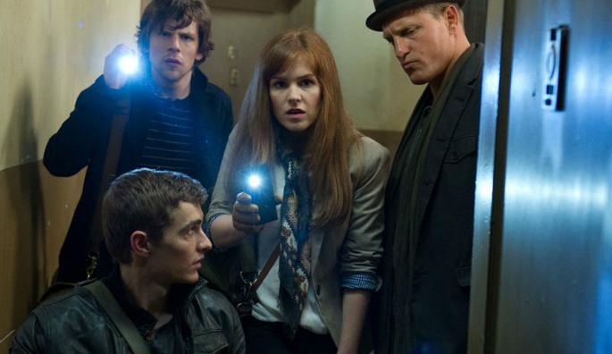 惊天魔盗团剧情介绍最全完整版