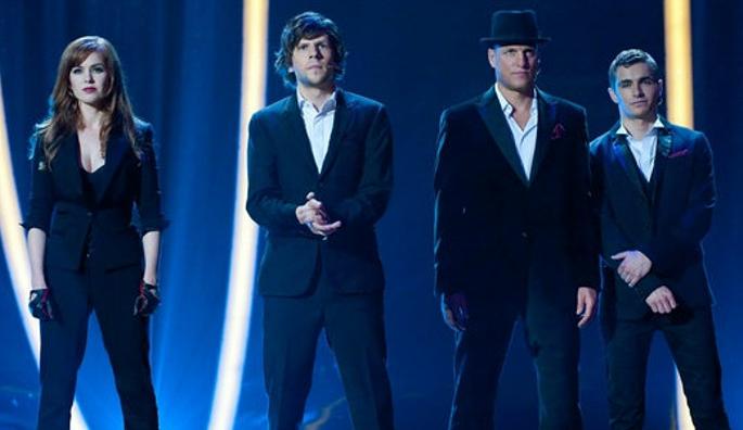 电影惊天魔盗团2剧情介绍最全完整版