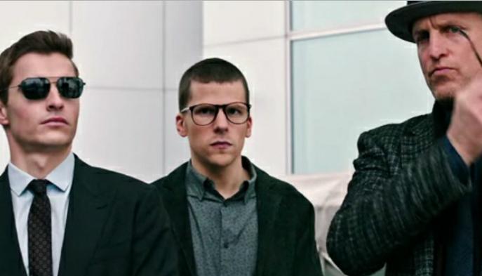 电影惊天魔盗团2剧情介绍最全完整版