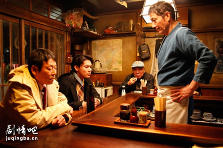 日剧深夜食堂第三季剧情介绍(1-10全集)