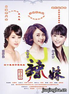 重庆辣妹剧情介绍(1-40全集)