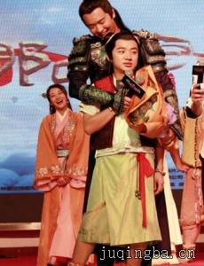 哪咤与杨戬剧情介绍(1-30全集)