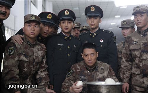 特种部队之热血尖兵剧情介绍(1-28全集)