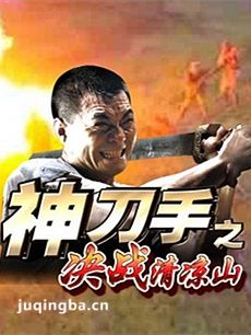 电视剧决战清凉山剧情介绍(1-37全集)