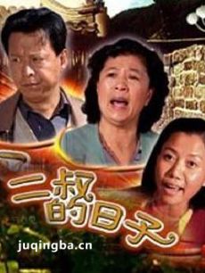 二叔的日子剧情介绍(1-38全集)