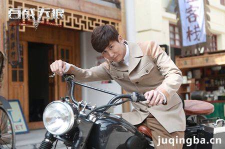 ���Ӿ硶��ս���ǡ��������(1-33ȫ��)