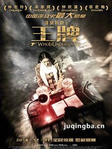 谁是卧底之王牌剧情介绍最全完整版
