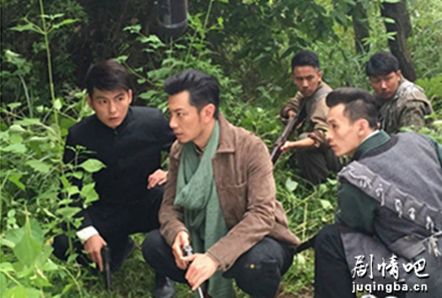 战昆仑剧情介绍(1-34全集)