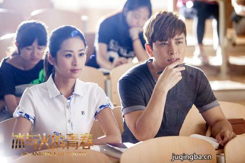 冰与火的青春剧情介绍(1-48全集)