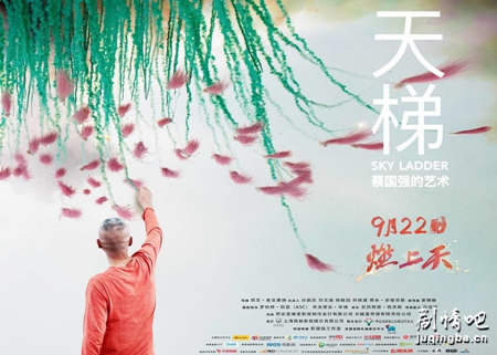 电影《天梯:蔡国强的艺术》剧情介绍最全完整版