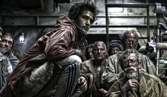 雪国列车剧情介绍最全完整版