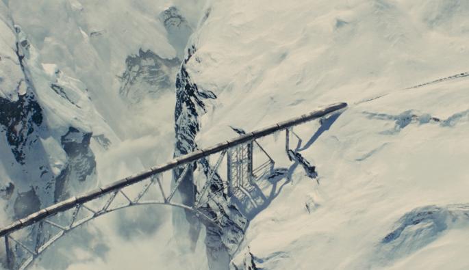 雪国列车剧情介绍最全完整版