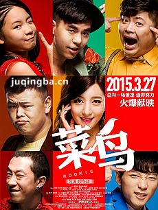 电影菜鸟剧情介绍最全完整版