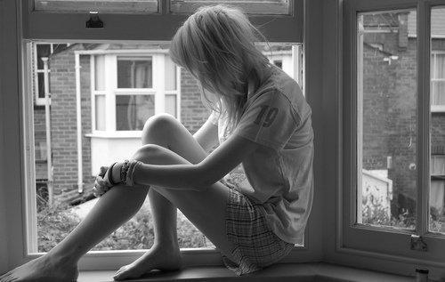 心情伤感说说 爱你爱到撕心裂肺