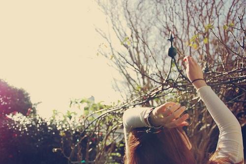 有意境优雅好听的女生签名,爱情,亦是简单亦是难。