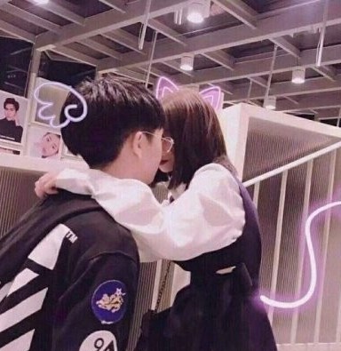 谈恋爱的时候让男生感动到哭的留言