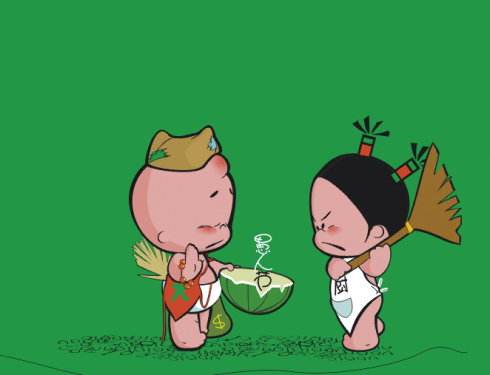 ��Ĭ��Ц�ĸ���ǩ������ս���Ц�񾭣�