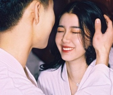 简单个性情侣签名 我寻月下人不归