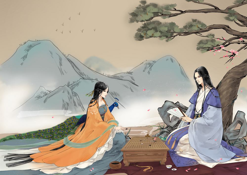 ������ˮ�����Ĺŷ�����ǩ������