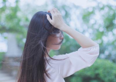 唯美森系伤感说说 我自倾怀君且随意