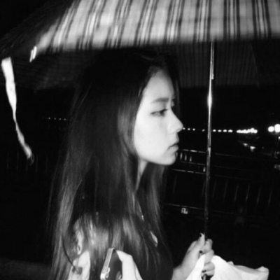 ���ڸ��Ժڰ�Ů��ͷ��-