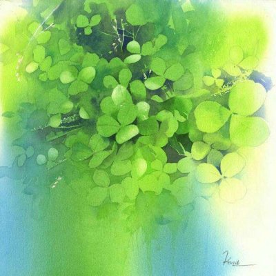 ɭϵ�ķ羰����ͼƬ--���ܱ仯