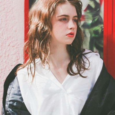 ����ŷ��Ů��ͷ�񣬼�ֱ��Ҫ����